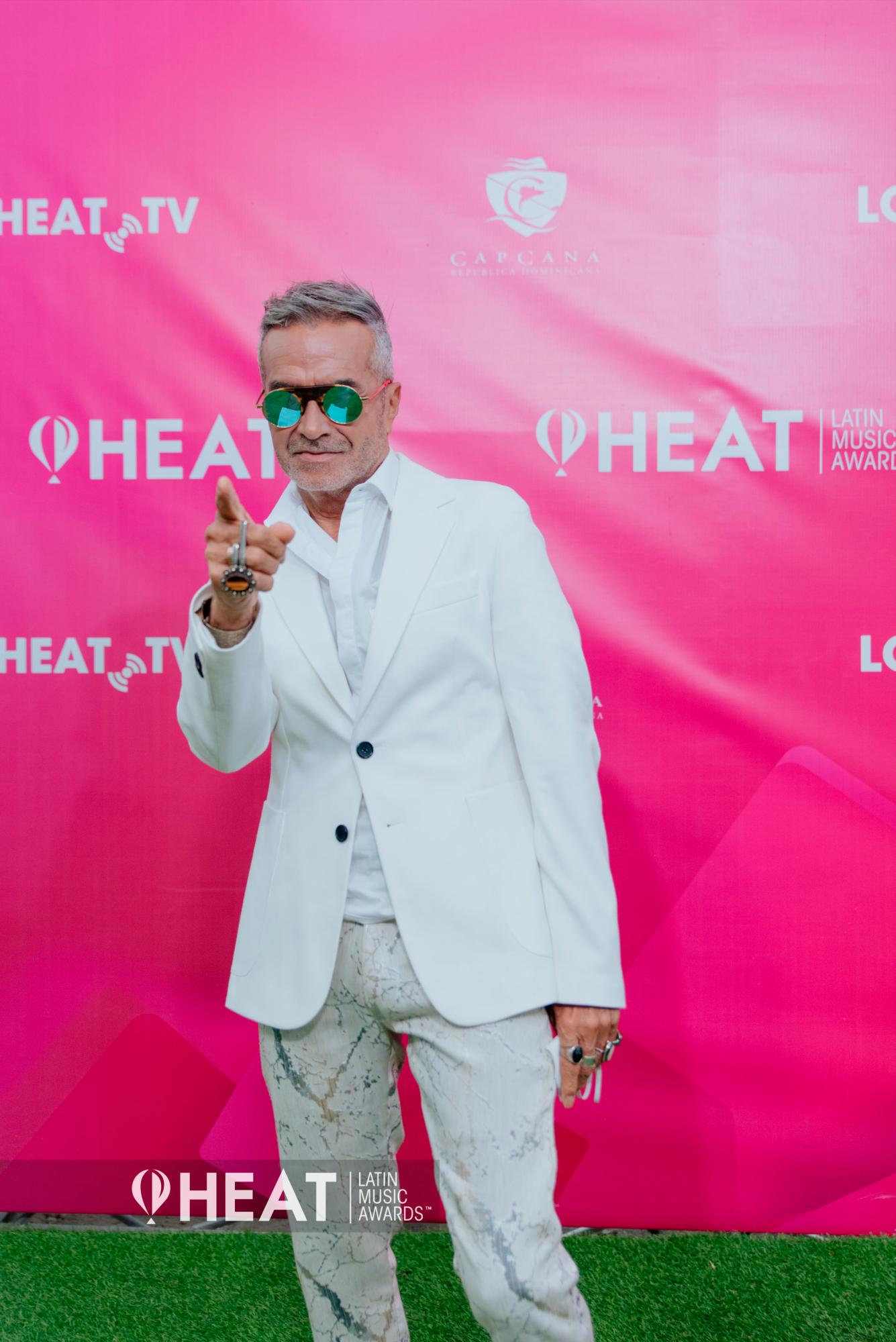 El cantante boricua Wilkins. Fuente externa