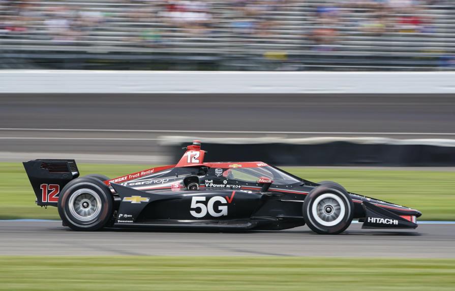Will Power gana GP de Indianapolis; mexicano OWard es quinto
