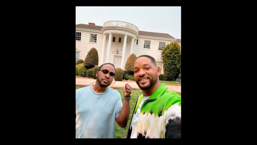 La mansión de The Fresh Prince of Bel-Air se rentará a 30 dólares la noche