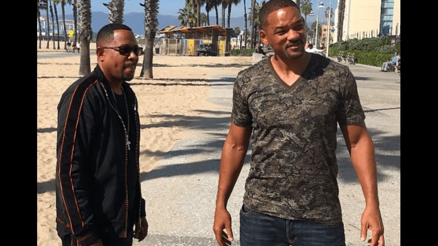 Bad Boys 3, una realidad. Will Smith lo confirma