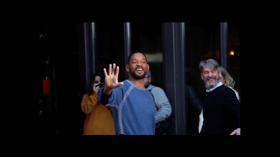 Will Smith reúne al reparto de The Fresh Prince of Bel-Air en Snapchat