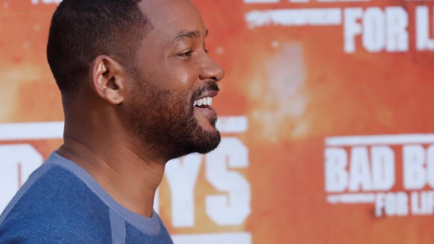 Will Smith se adueña de Twitter con un nuevo rap