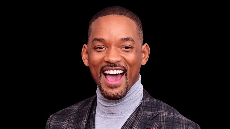 Will Smith como El Genio de “Aladdín”