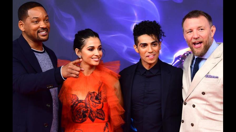 Mena Massoud: “Con ‘Aladdin’ vi de niño un reflejo de mí en la pantalla”