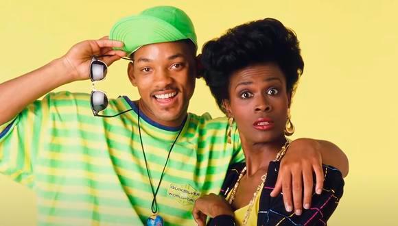 Will Smith y la “Tía Vivian” hacen las paces tras 27 años sin hablarse