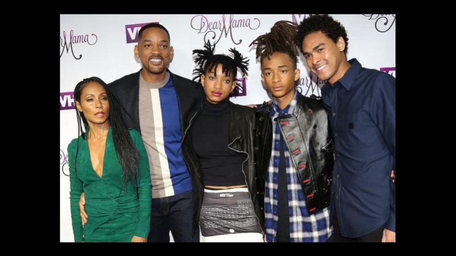 Las polémicas declaraciones de la familia Smith sobre su vida amorosa