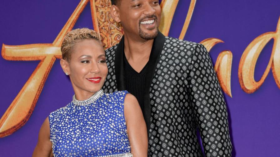 Supuesto examante de la esposa de Will Smith dice que el actor sabía de él y que le “dio su bendición”