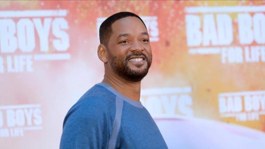 Will Smith comparte un vídeo animado de un artista español en Instagram