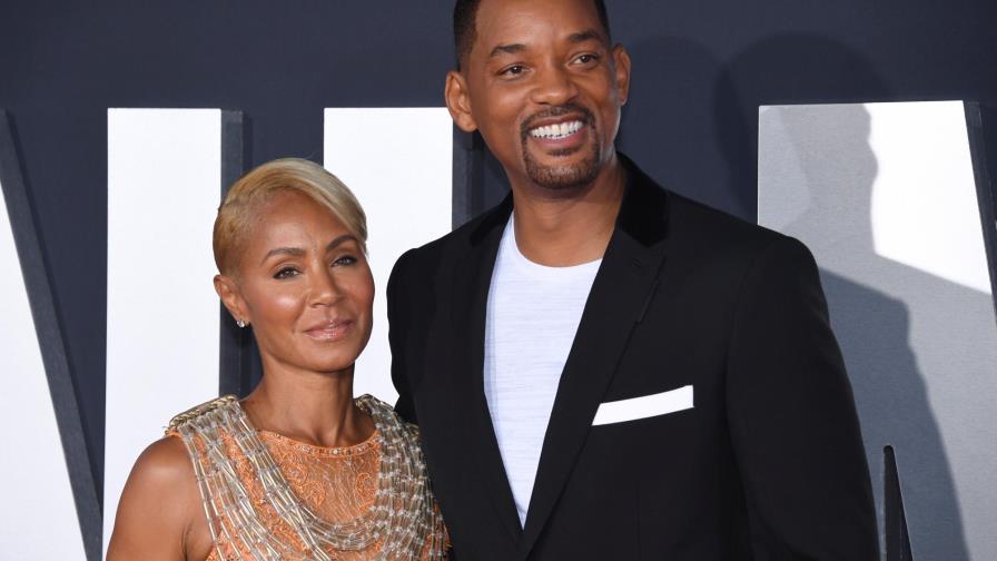 Will Smith y su esposa aclaran relación con el rapero August Alsina