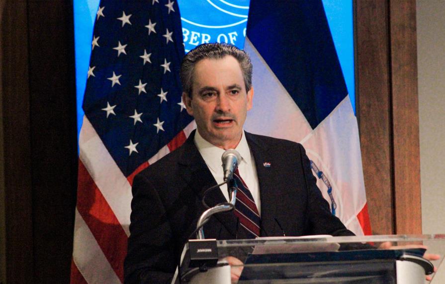 Cámara Americana de Comercio plantea acuerdo con EE.UU. fomentará inversiones a República Dominicana