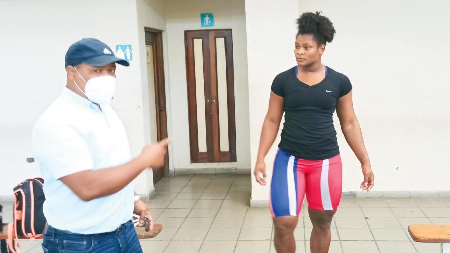 Pesas tiene entre un “70 a un 80 por ciento” de ganar medalla en los Juegos Olímpicos