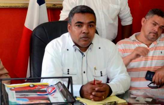 William Pérez Figuereo, presidente de la CNTU.