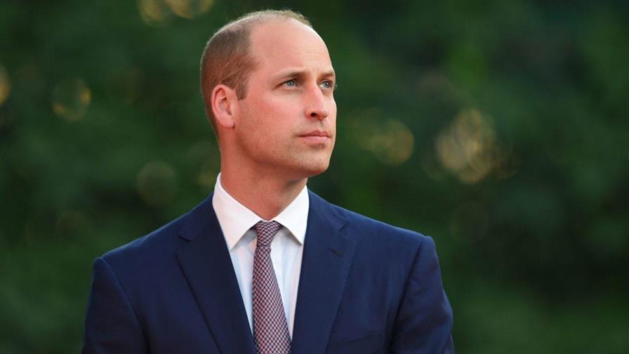 Príncipe William habla por primera vez de la entrevista de Harry y Meghan