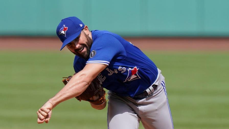 Robbie Ray se queda en Toronto;  firma con Azulejos por un año