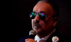 Willie Colón pide sacar a Maduro para solucionar crisis en Venezuela