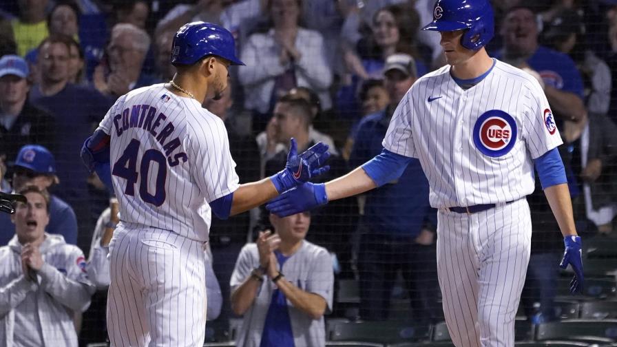 Cachorros vencen a Padres; Tatis se va de 3-0 y se lastima Cachorros vencen a Padres; Tatis se va de 3-0 y se lastima