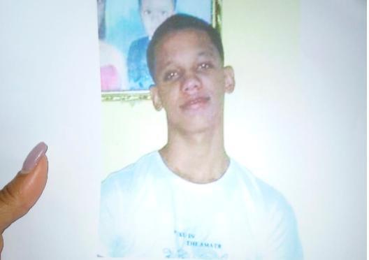 Buscan joven de 16 años desaparecido hace un mes