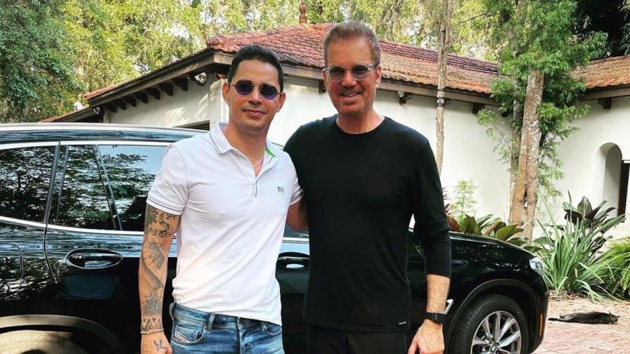 Los cubanos Willy Chirino y Leoni Torres crean dúo con sentimiento especial