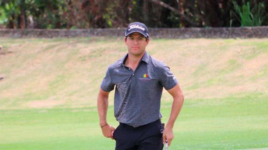 Pumarol, Santos y Guerra encabezan lista de criollos en el Puerto Plata Open PGA Tour