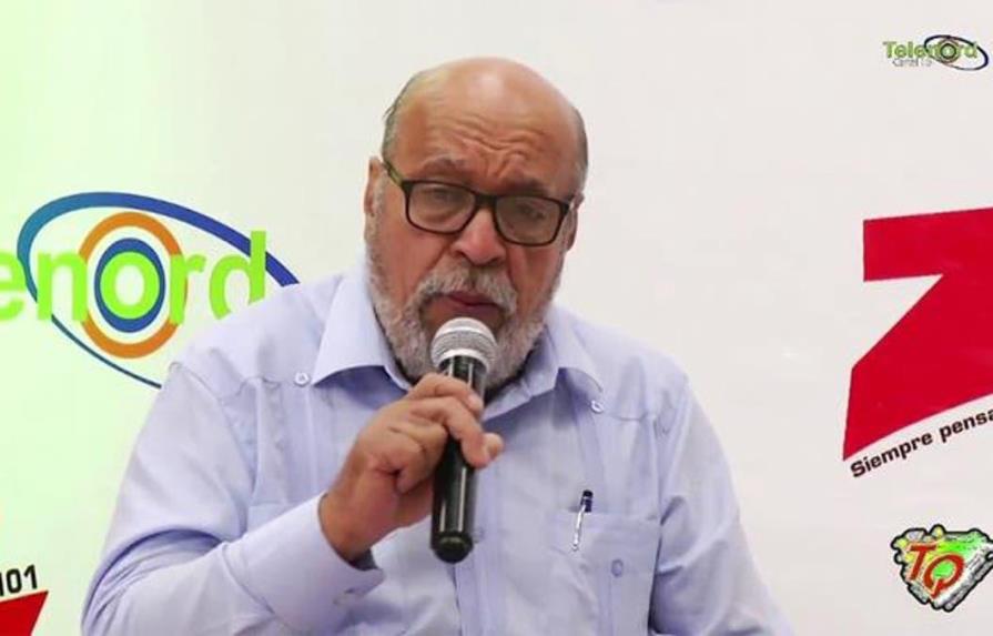 Círculo de Locutores lamenta muerte de Willy Rodríguez; es pérdida sensible para la radio