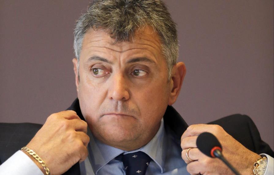 La FIFA sanciona por un año a dirigente uruguayo Wilmar Valdez
