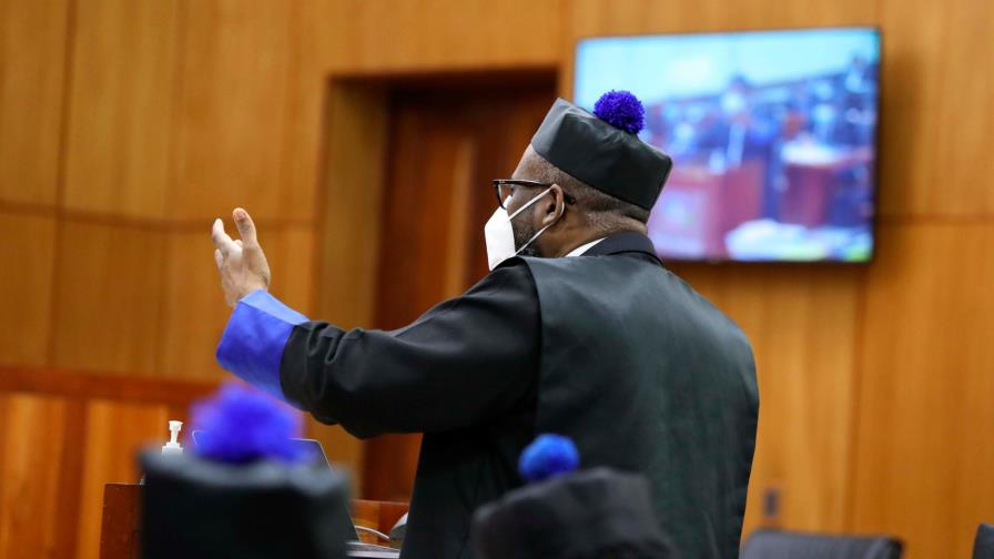 Camacho afirma defensa de Díaz Rúa “sigue sin afectar acusación del Ministerio Público” Camacho afirma defensa de Díaz Rúa “sigue sin afectar acusación del Ministerio Público”