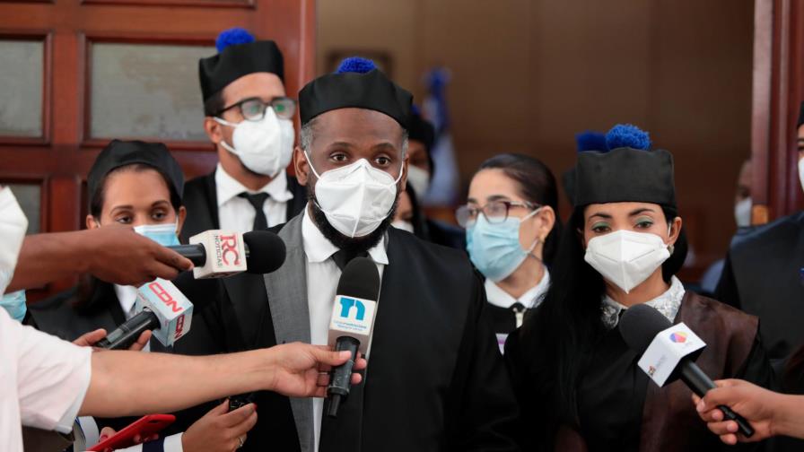 Camacho: El MP depositó “pruebas suficientes” para que Jean Alain no salga de prisión