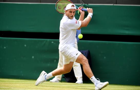 De alguna manera pude, dijo Djokovic al ganar otra vez en Wimbledon