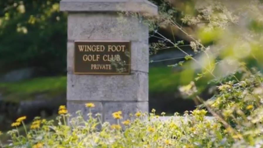 El cierre del Winged Foot Golf Club pone en peligro el US Open El cierre del Winged Foot Golf Club pone en peligro el US Open
