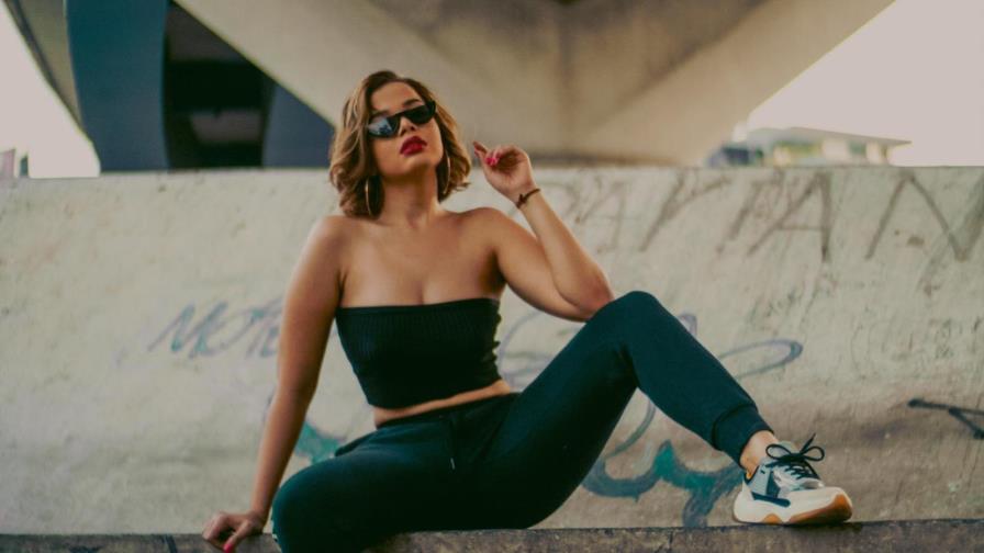 Winnifer, una nueva artista urbana que apuesta a lo romántico Winnifer, una nueva artista urbana que apuesta a lo romántico