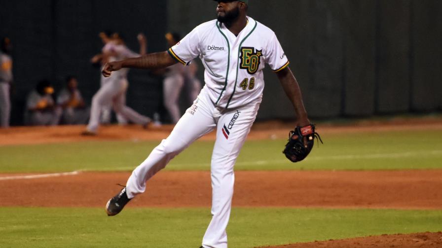 Jumbo Díaz no irá a la Serie del Caribe