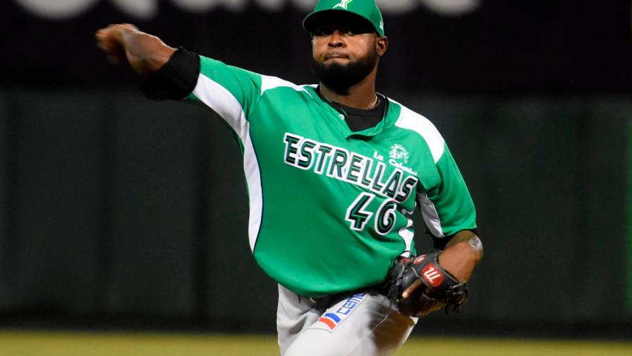 Lidom suspende a Wirfin Obispo de manera indefinida