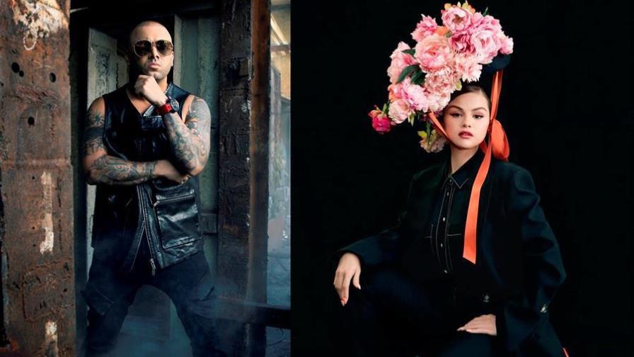 Wisin recibirá galardón y Selena Gómez debutará en Premio Lo Nuestro Wisin recibirá galardón y Selena Gómez debutará en Premio Lo Nuestro