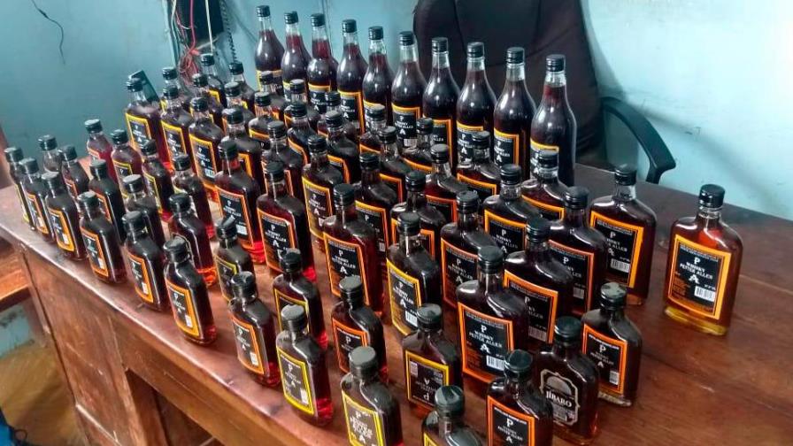 Otras dos personas mueren por alcohol adulterado en la Línea Noroeste 