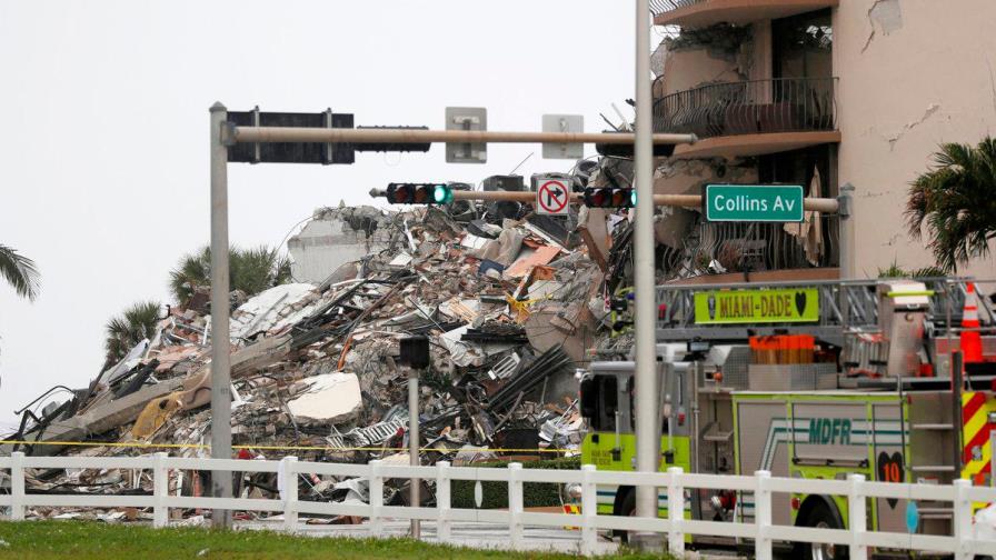 Ordenan evacuar edificio de 156 apartamentos tras inspección en Miami-Dade