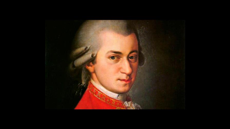 Una partitura original de Mozart es vendida en París por 372,500 euros