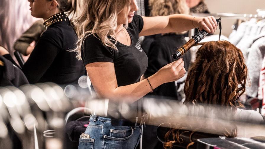 El coronavirus y un mundo sin salones de belleza