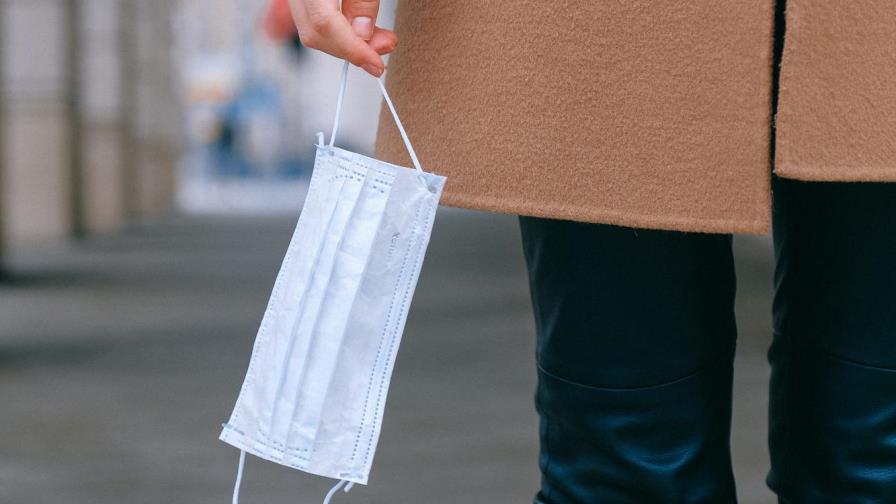 Aprende a desinfectar tu mascarilla reusable