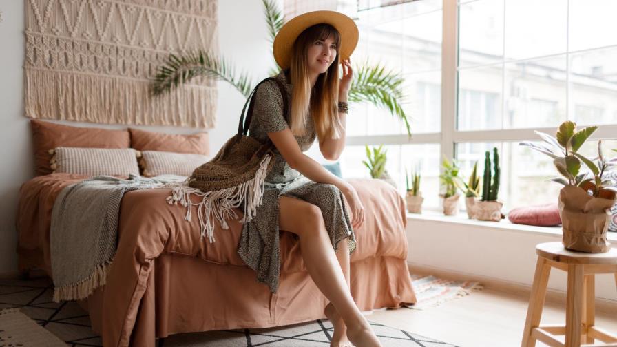 El boho chic entra con fuerza en el interiorismo del verano El boho chic entra con fuerza en el interiorismo del verano