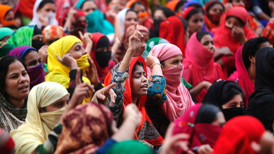 La desigualdad de las mujeres es la “más obstinada y persistente”, según ONU