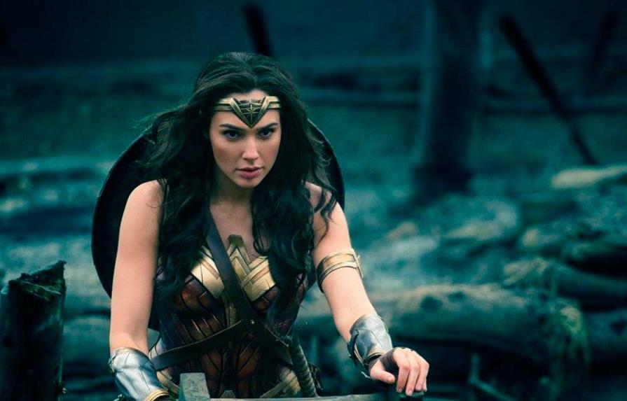 Una Wonder Woman imperfecta revoluciona la taquilla 