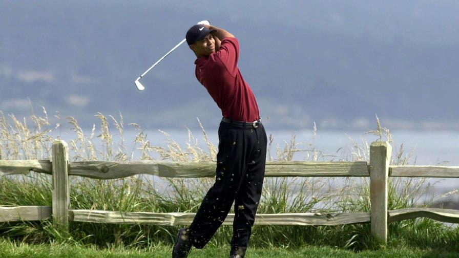 Tiger Woods: Tragedia de George Floyd cruzó la línea Tiger Woods: Tragedia de George Floyd cruzó la línea