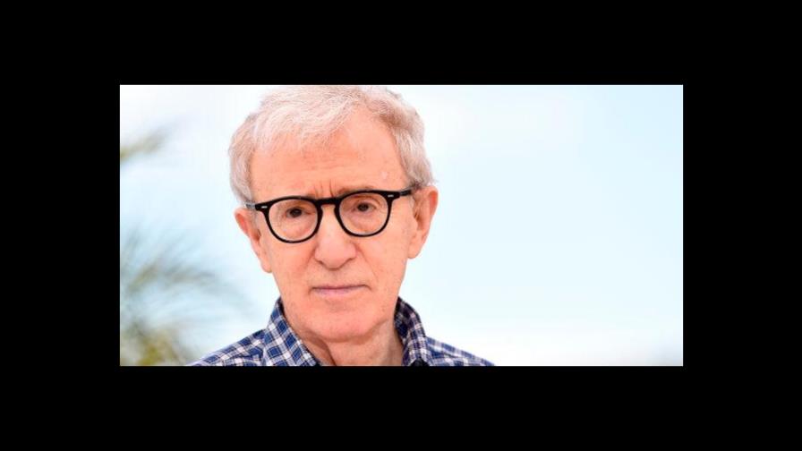 Woody Allen y estudios de Amazon logran acuerdo que pone fin a litigio legal