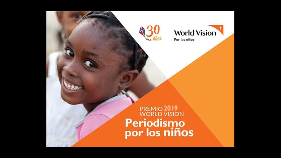 Convocan al Premio World Vision: “Periodismo por los niños” Convocan al Premio World Vision: “Periodismo por los niños”