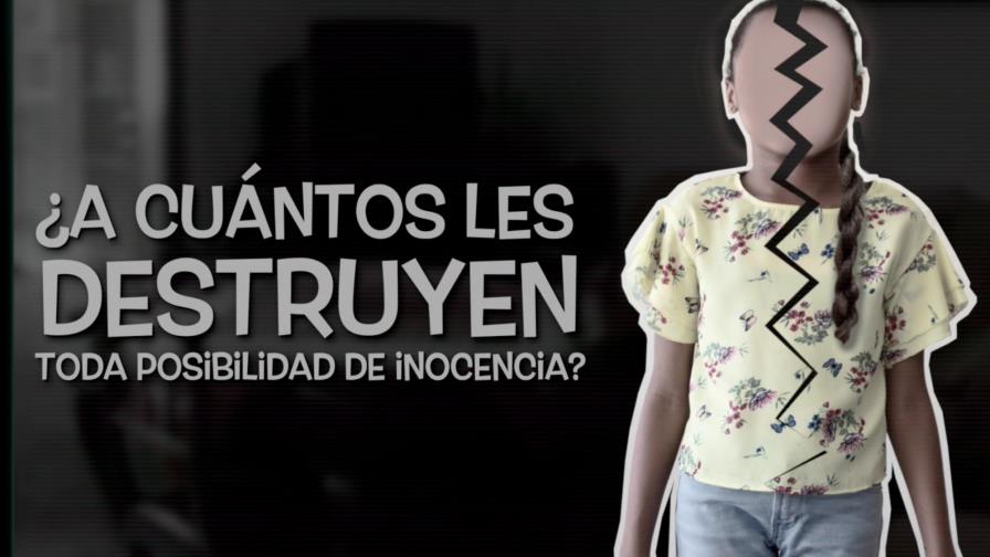 World Vision presenta cortometraje en redes sociales en campaña contra abuso infantil