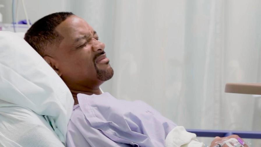 Video | Will Smith comparte un video realizándose una colonoscopía