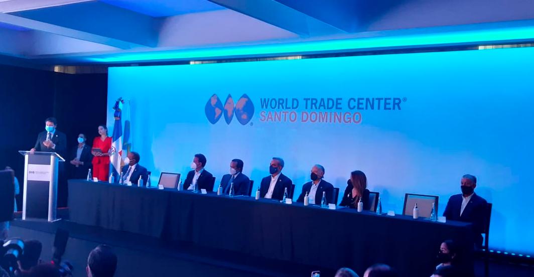 Varios funcionarios y empresarios turísticos asistieron a la actividad. 