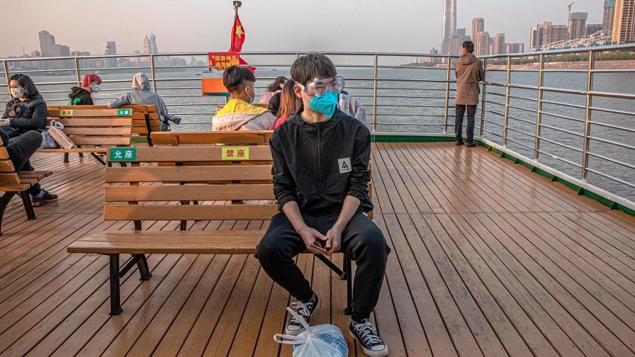 Liberación de Wuhan es recibida con ira y ansiedad