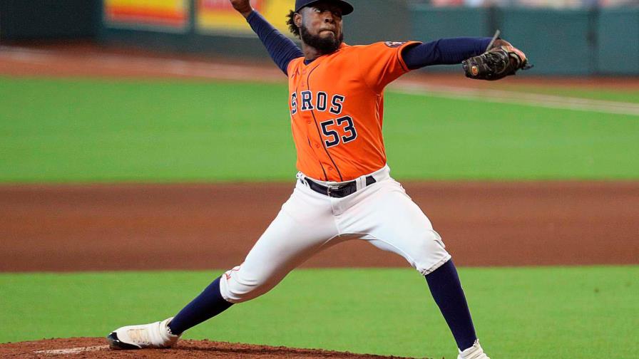 Cristian Javier puede terminar hoy prolongada sequía de premio para dominicanos