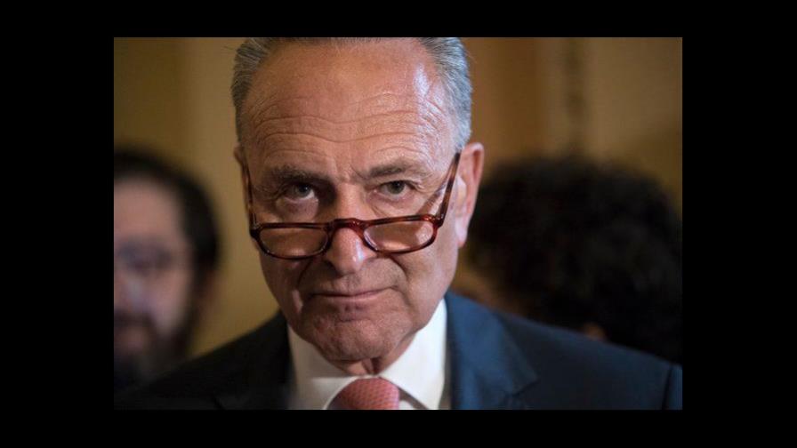 Los demócratas enviarán el lunes al Senado cargo para nuevo juicio a Trump